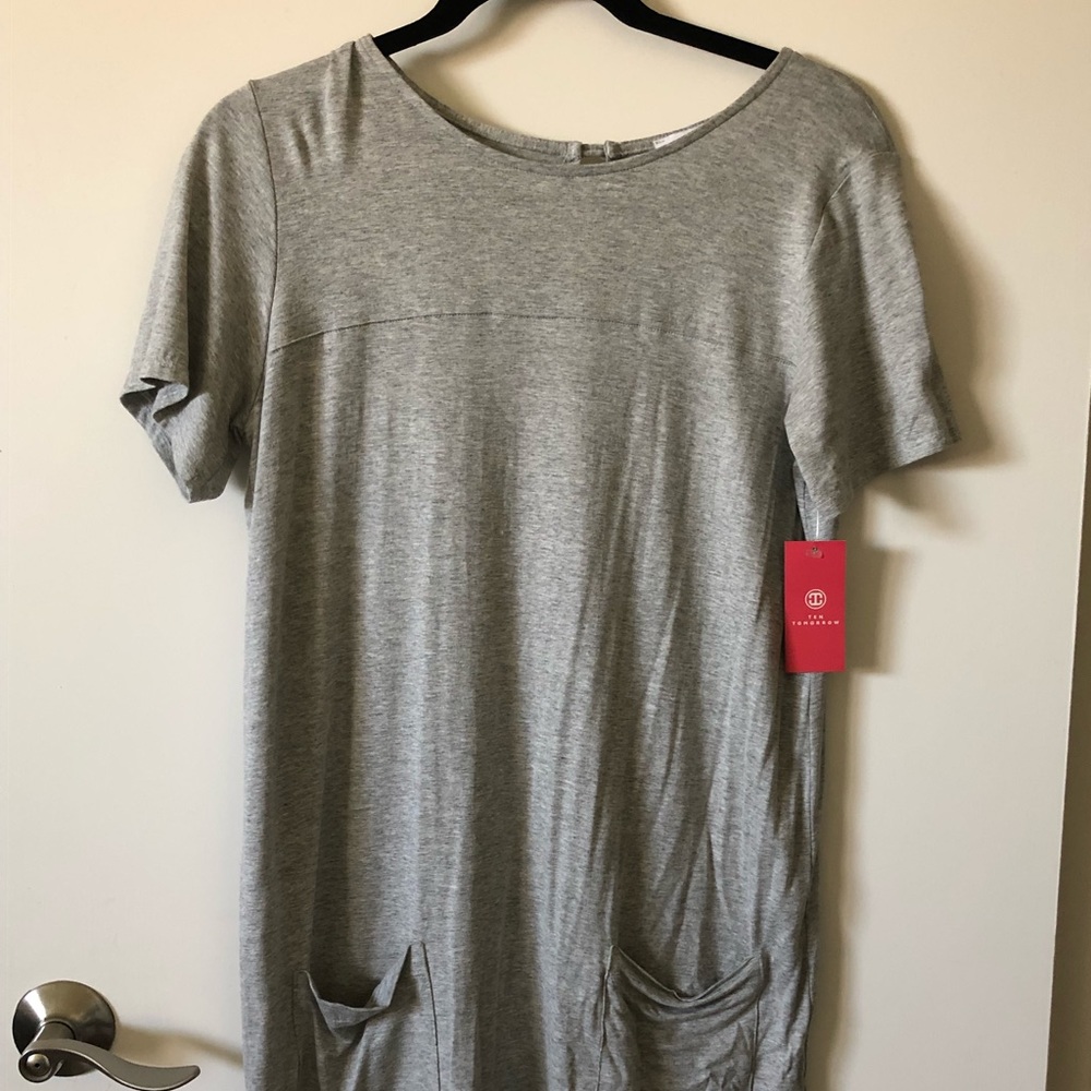 Brand New Ten Tomorrow Shirt Dress
